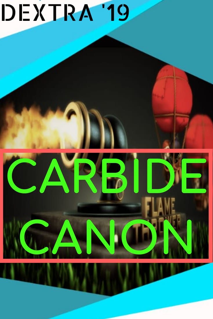 Carbide-Canon